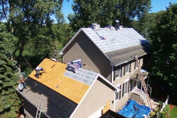 Cost Prevention - Roof Replacement Abilene