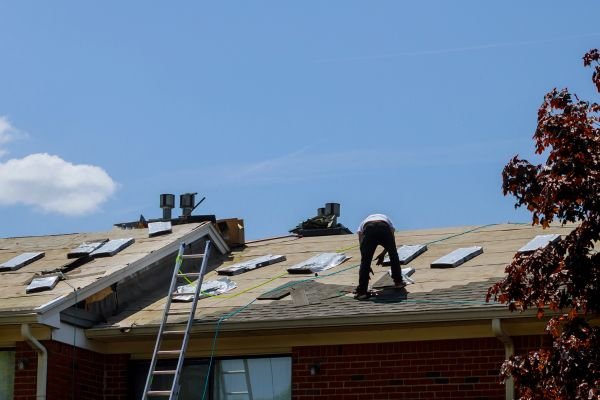 Extended Lifespan - Roof Replacement Abilene